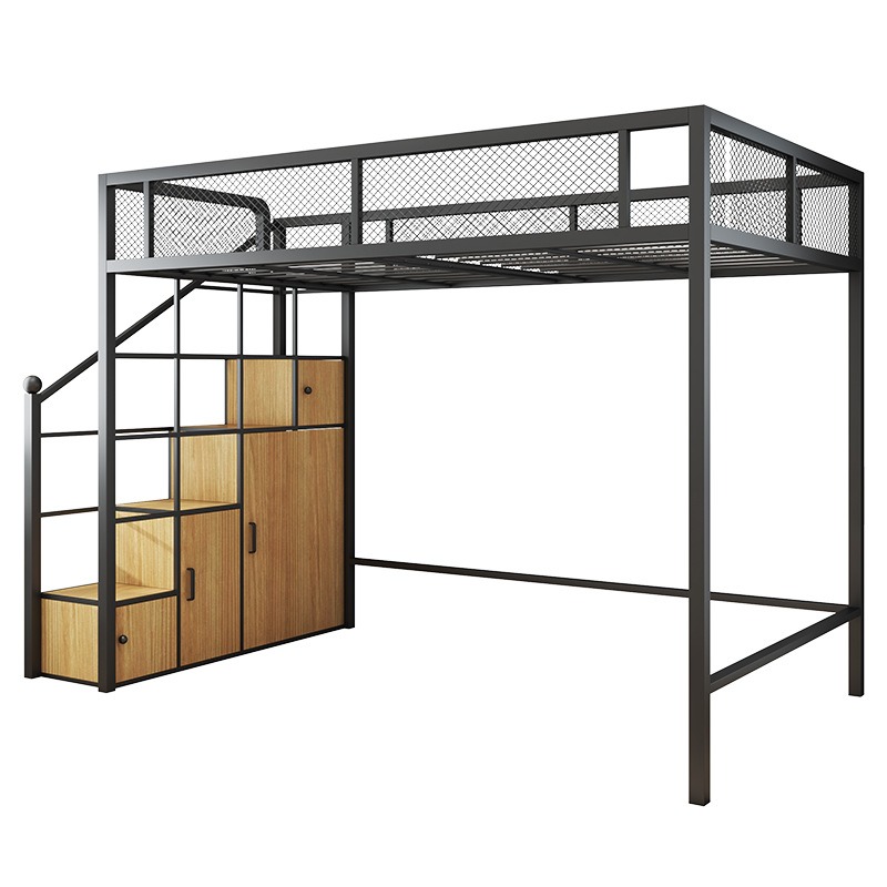 Canopy Bed Frame Metal Queen - -ForModern Single Custom Queen King Общежитие