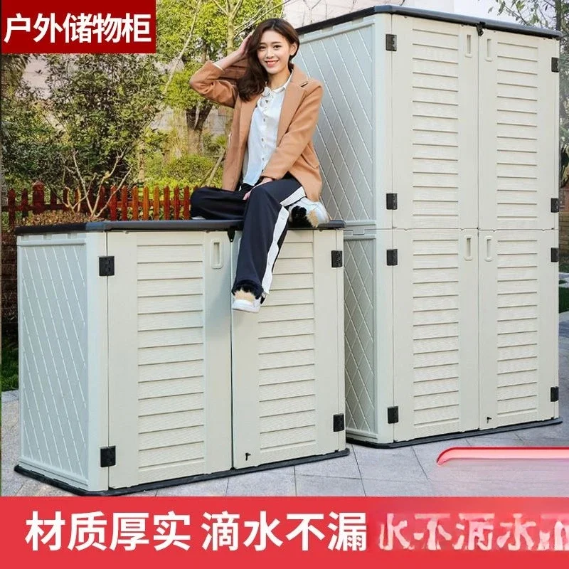 Уличный шкаф для хранения веще – обзор и цена Storage
