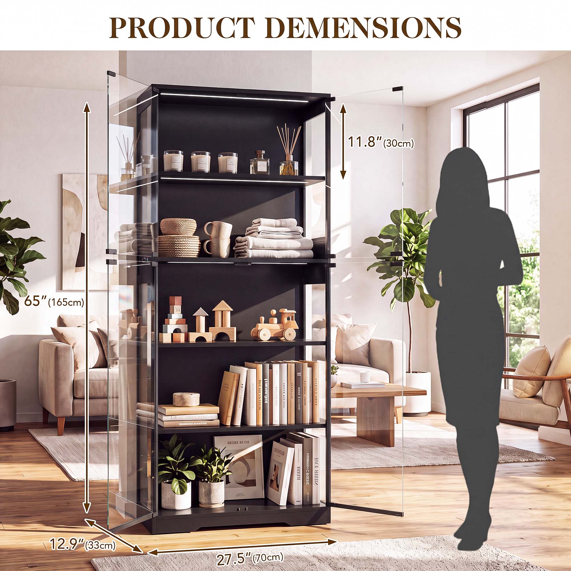 TCGBKAF 5-ярусный демонстрацио – обзор и цена Bedroom Furniture