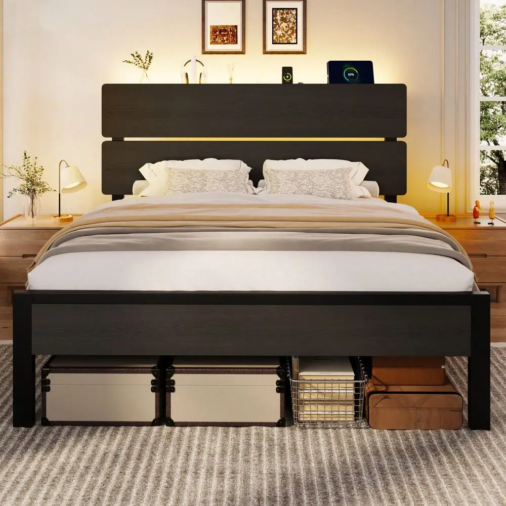 Каркас двуспальной кровати раз – обзор и цена Canopy Bed Frame Metal Queen