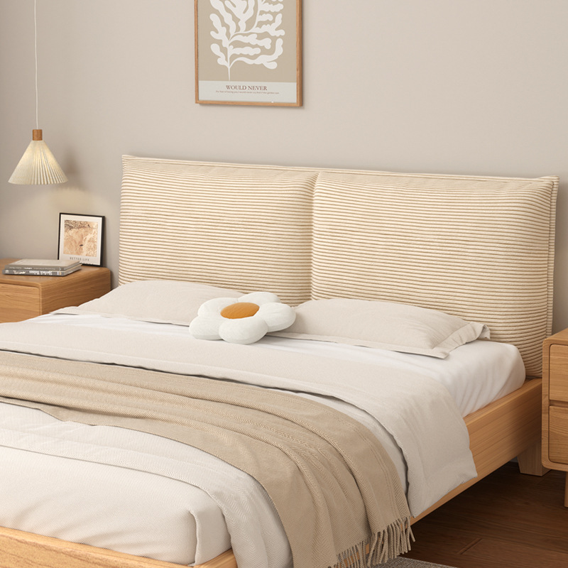 Подушка для спинки кровати, бо – обзор и цена Headboard Cushion Backrest Tatami