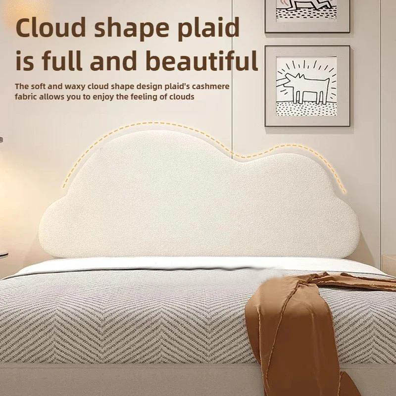 Креативная подушка-спинка для  – обзор и цена Headboard Cushion Backrest Tatami