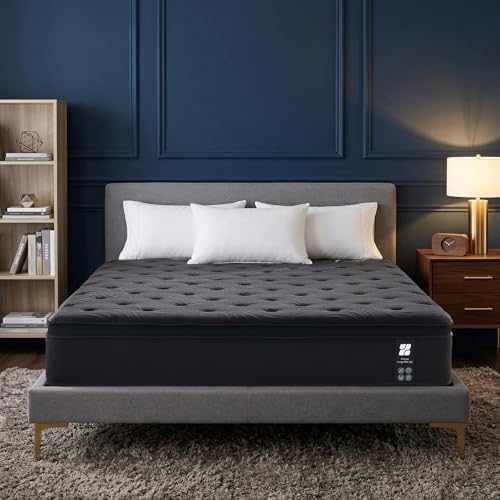 Матрас Queen-размера 12 дюймов – обзор и цена Memory Foam Mattress In A Box Queen