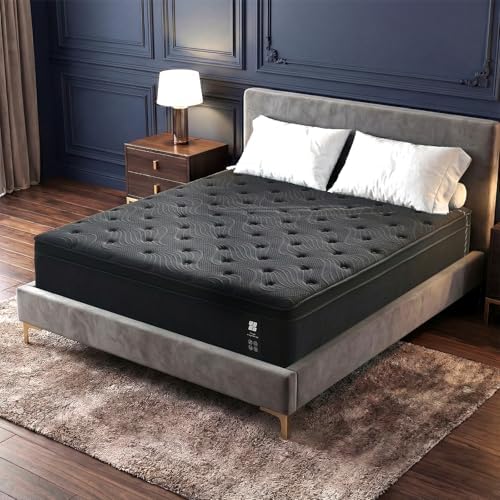 Матрас Queen-размера 12 дюймов – обзор и цена Memory Foam Mattress In A Box Queen