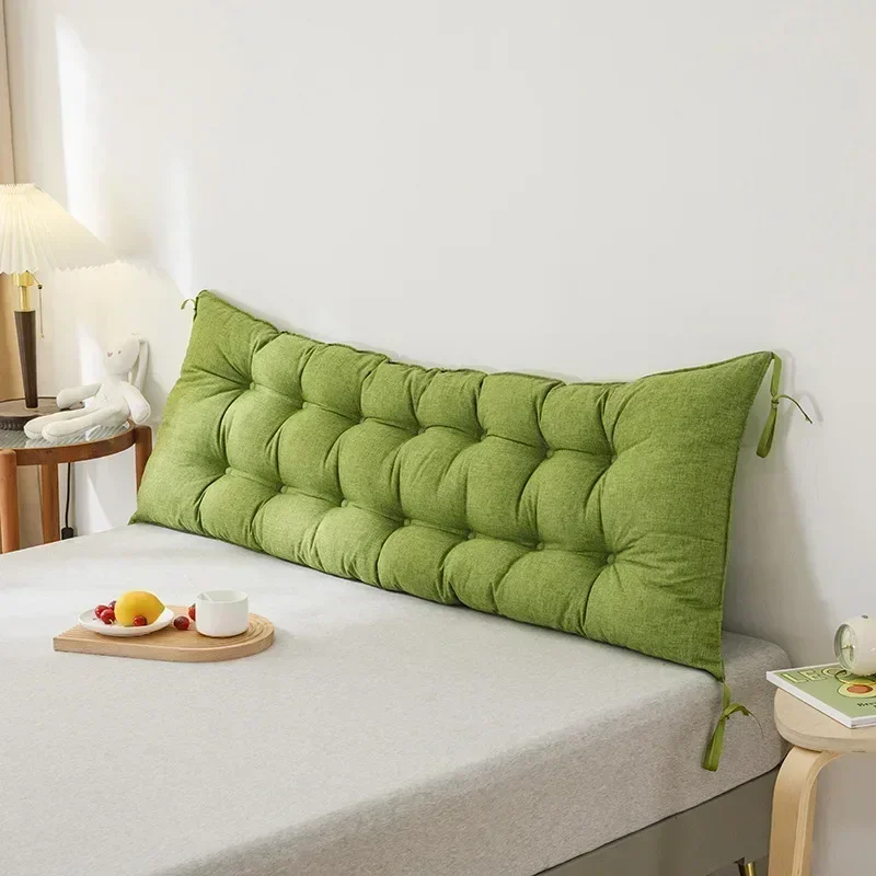 1 шт., длинная подушка для див – обзор и цена Headboard Cushion Backrest Tatami