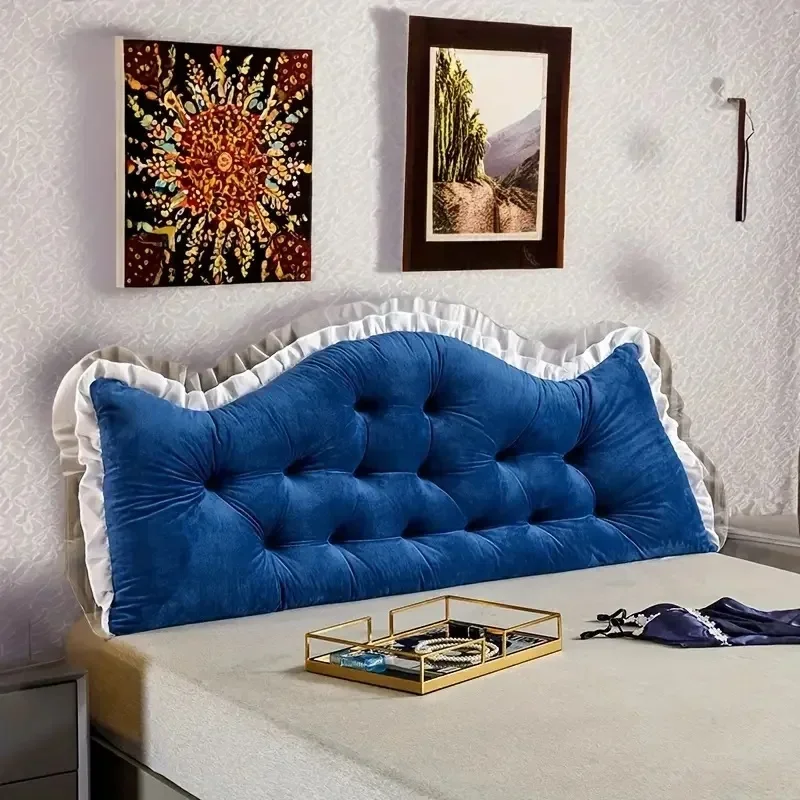 Плюшевая подушка с татами, мяг – обзор и цена Headboard Cushion Backrest Tatami