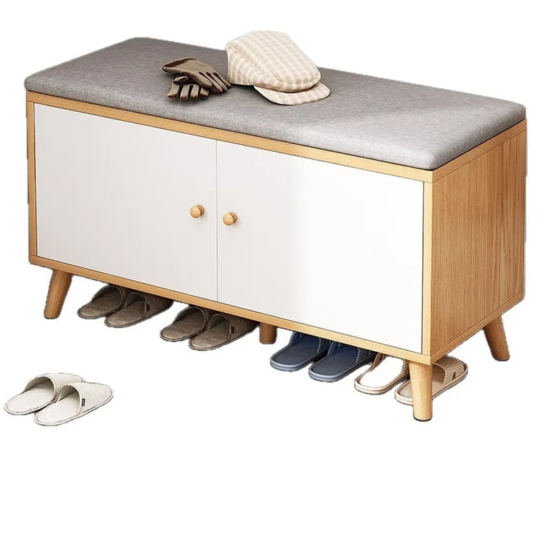 Узкая обувная скамья-стеллаж д – обзор и цена Shoe Rack Cabinet Narrow Entryway