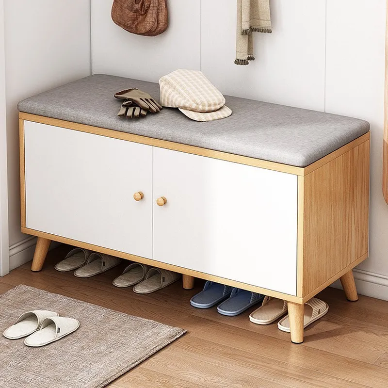 Узкая обувная скамья-стеллаж д – обзор и цена Shoe Rack Cabinet Narrow Entryway