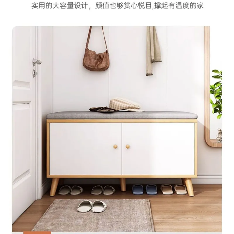 Узкая обувная скамья-стеллаж д – обзор и цена Shoe Rack Cabinet Narrow Entryway