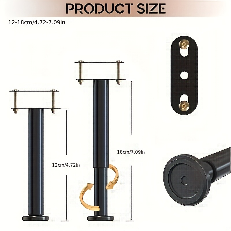 Регулируемая высота: 4 опорные – обзор и цена Canopy Bed Frame Metal Queen