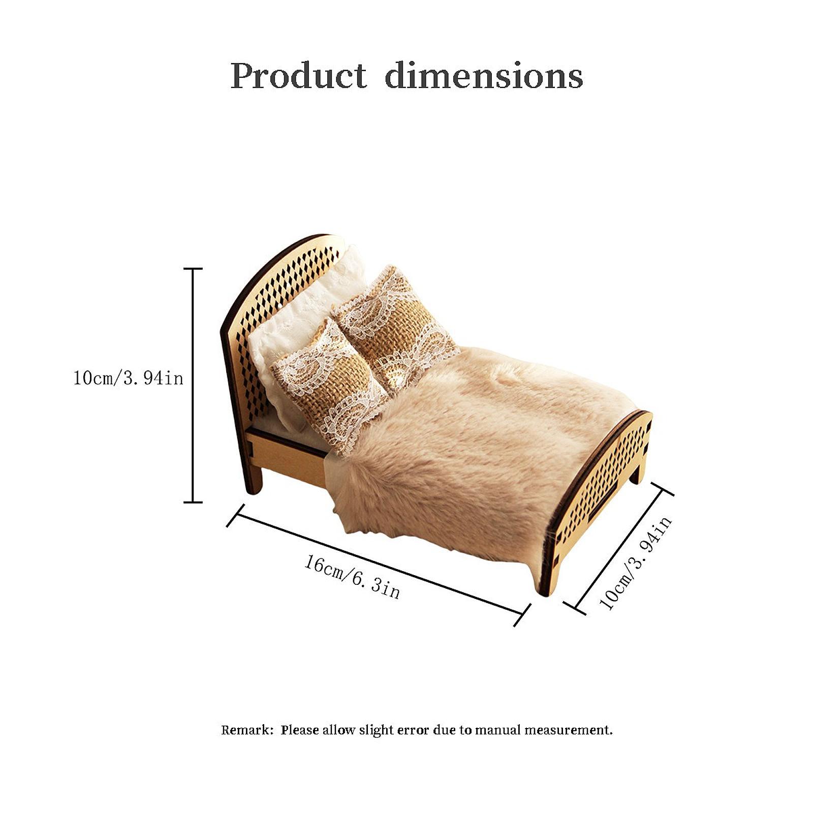 Миниатюрная двуспальная кроват – обзор и цена Bedroom Furniture