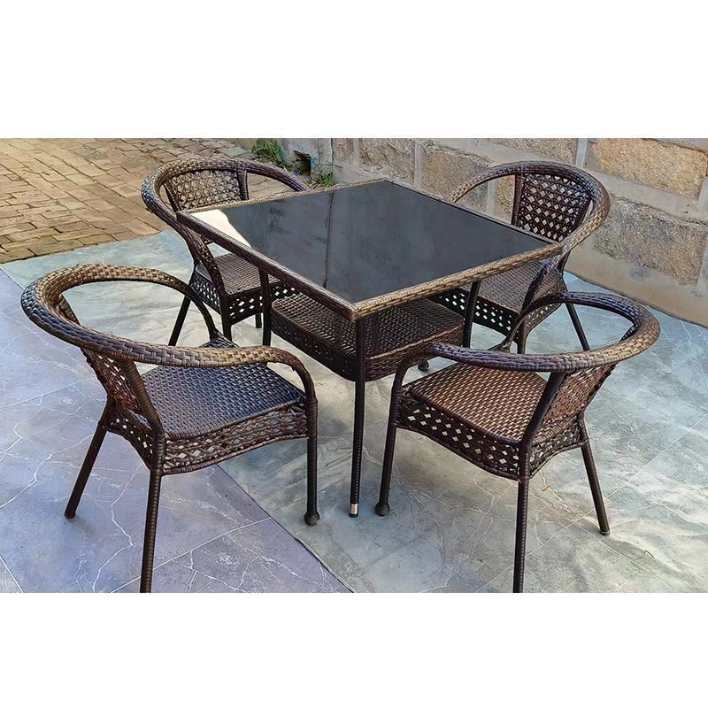 Столы и стулья из ротанга на о – обзор и цена Outdoor Furniture