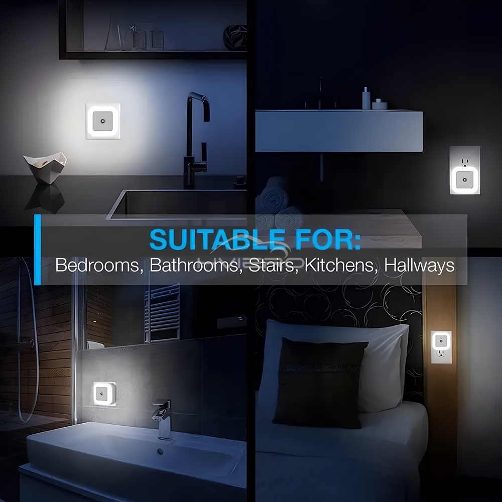 Беспроводной сенсорный светоди – обзор и цена Floating Nightstand With Led Light