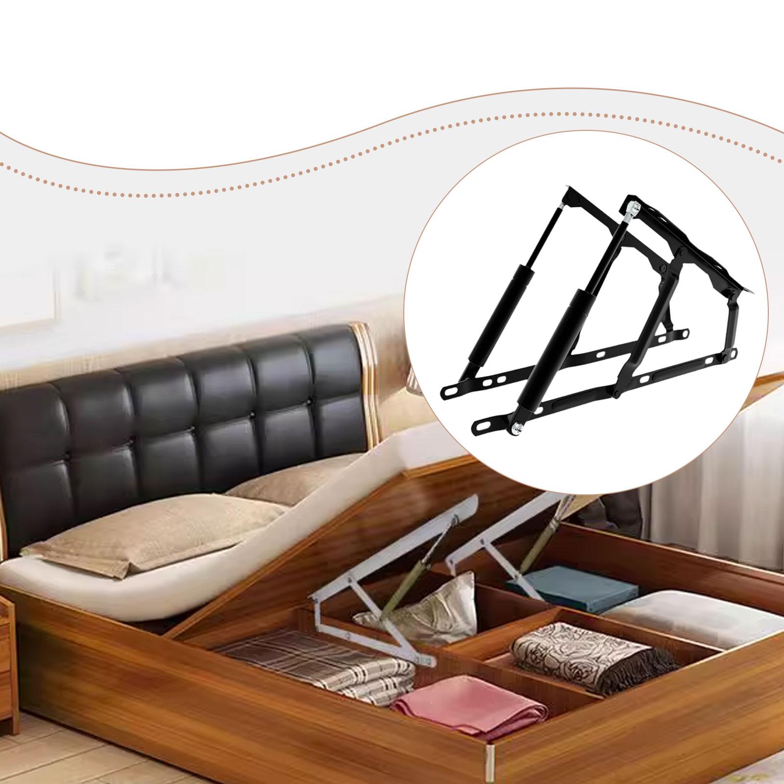 Комплект из 2 газовых пружин д – обзор и цена Gas Lift Storage Bed Hydraulic