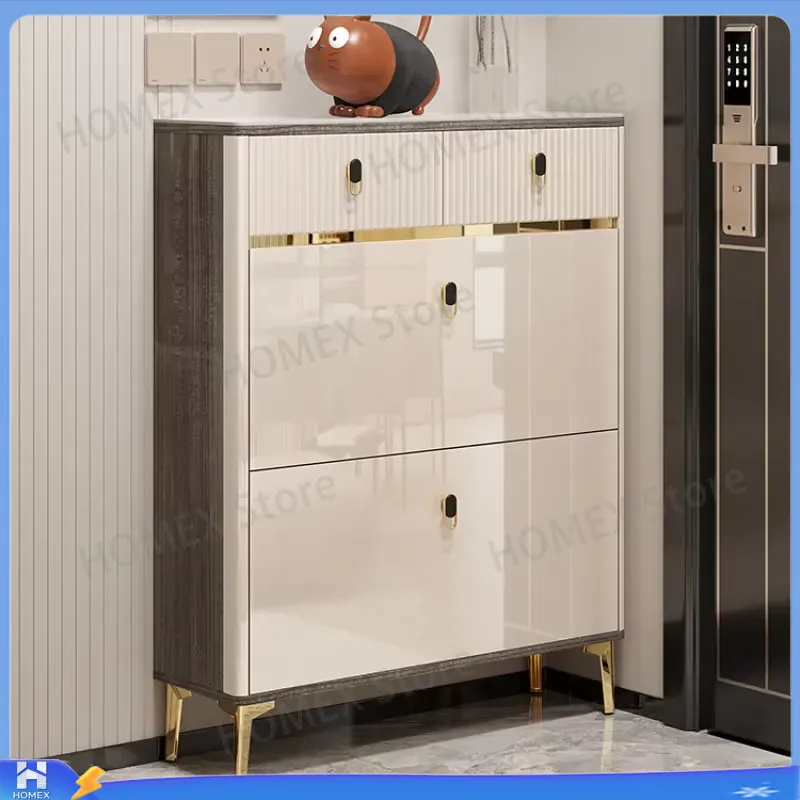 Водонепроницаемый шкаф для обу – обзор и цена Shoe Rack Cabinet Narrow Entryway