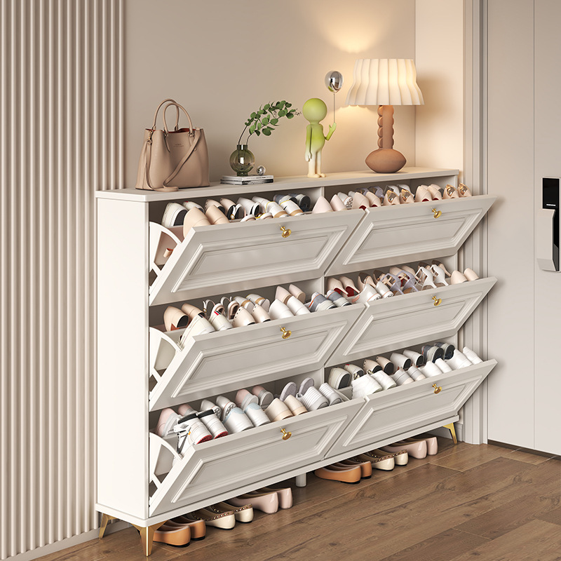 Шкаф для обуви во французском  – обзор и цена Shoe Rack Cabinet Narrow Entryway