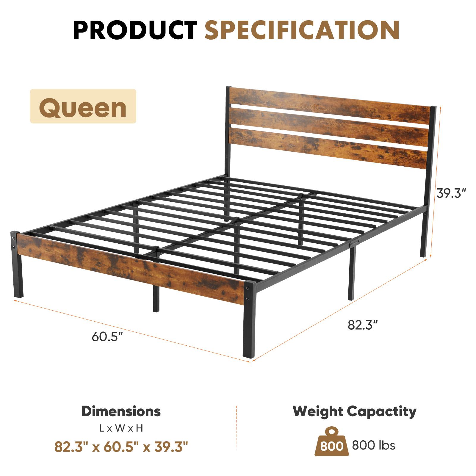 Металлический каркас кровати н – обзор и цена Canopy Bed Frame Metal Queen