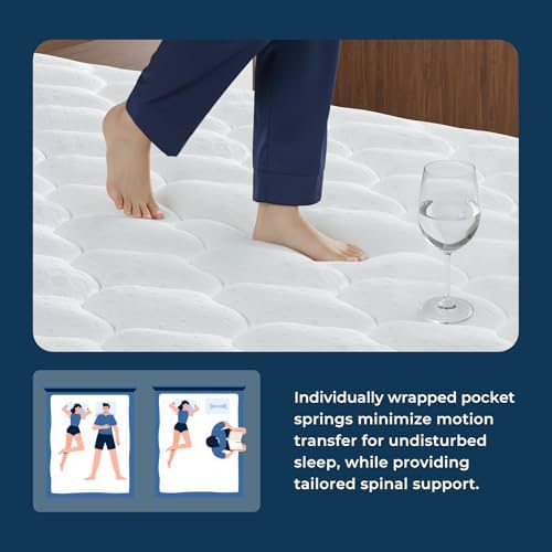 Матрас Queen Size 12 дюймов, г – обзор и цена Memory Foam Mattress In A Box Queen