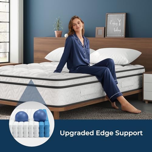 Матрас Queen Size 12 дюймов, г – обзор и цена Memory Foam Mattress In A Box Queen