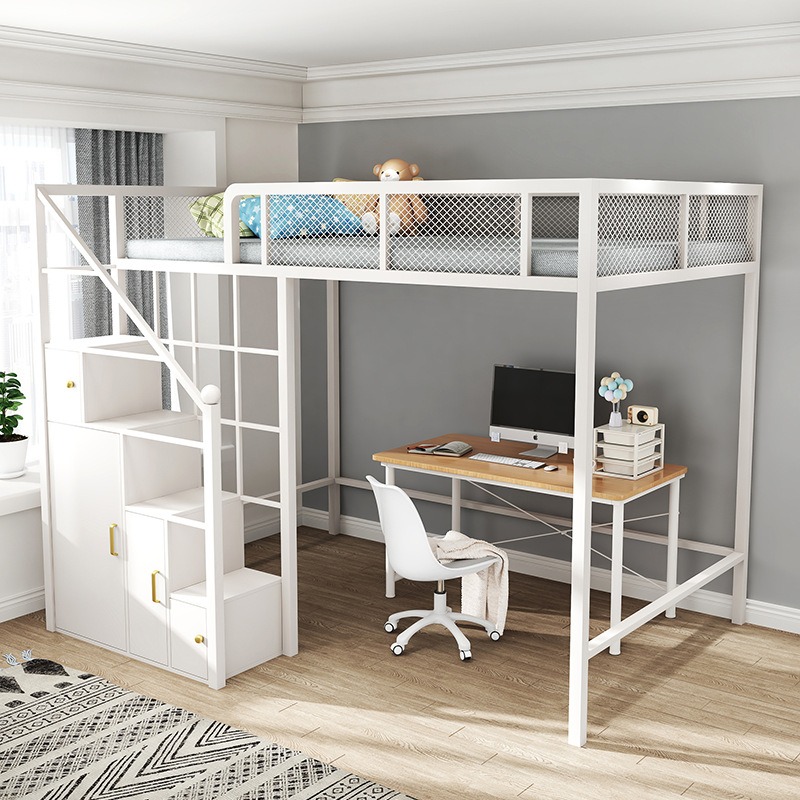 -ForModern Single Custom Queen – обзор и цена Canopy Bed Frame Metal Queen
