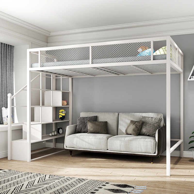 -ForModern Single Custom Queen – обзор и цена Canopy Bed Frame Metal Queen