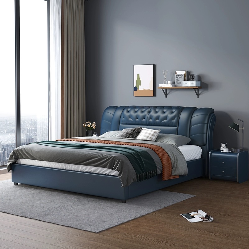 Комплект мебели для спальни: к – обзор и цена King Size Bed Frame With Storage Drawers