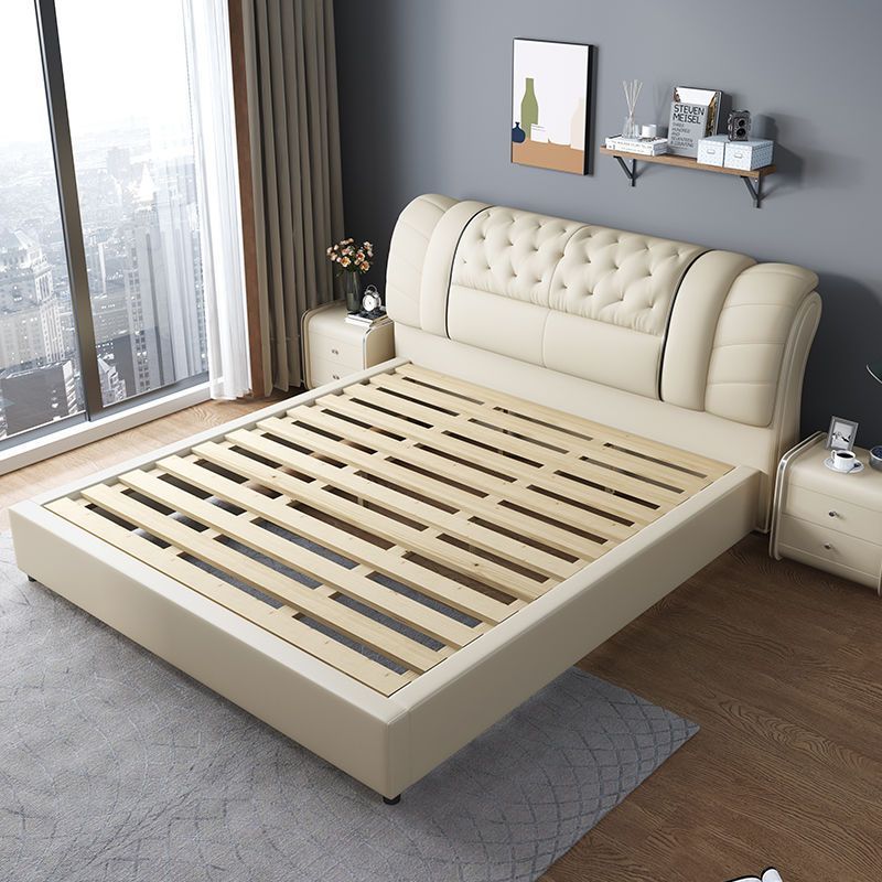 Комплект мебели для спальни: к – обзор и цена King Size Bed Frame With Storage Drawers